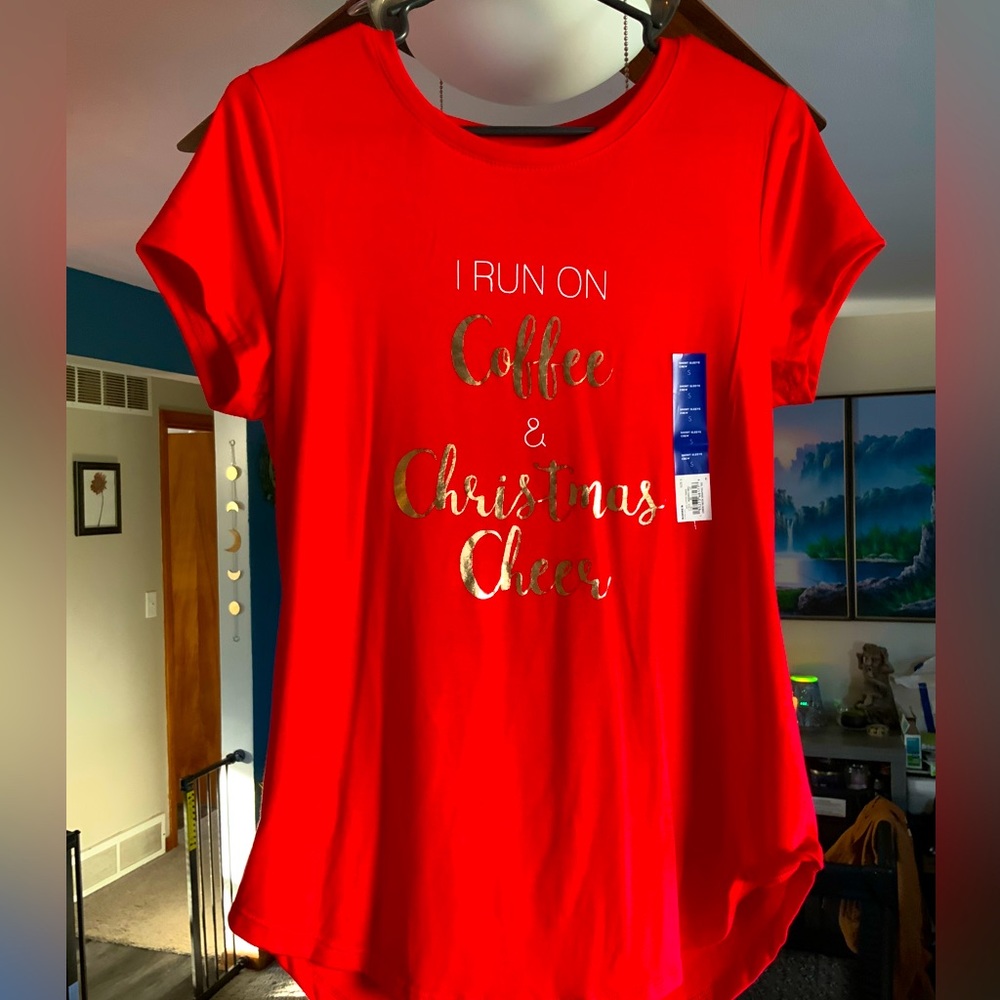 Christmas shirt